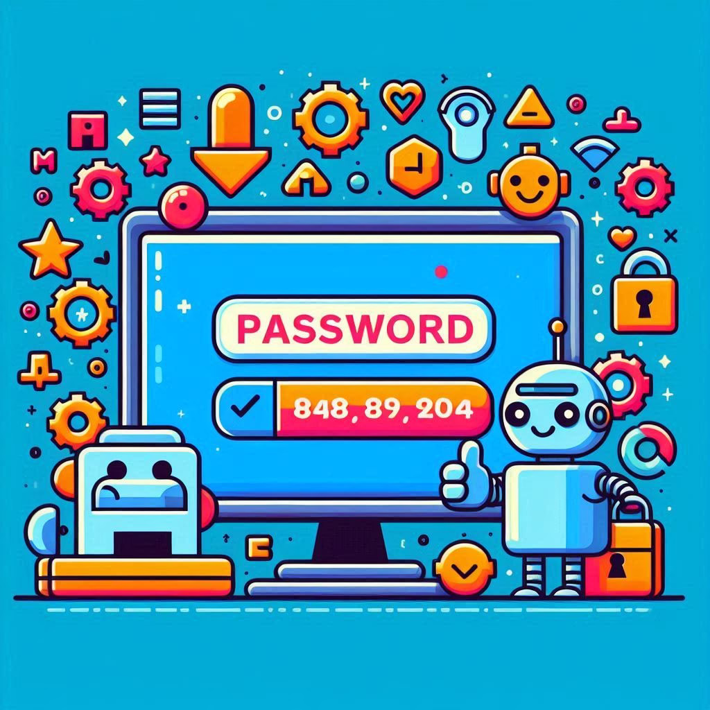 Random Password Generator