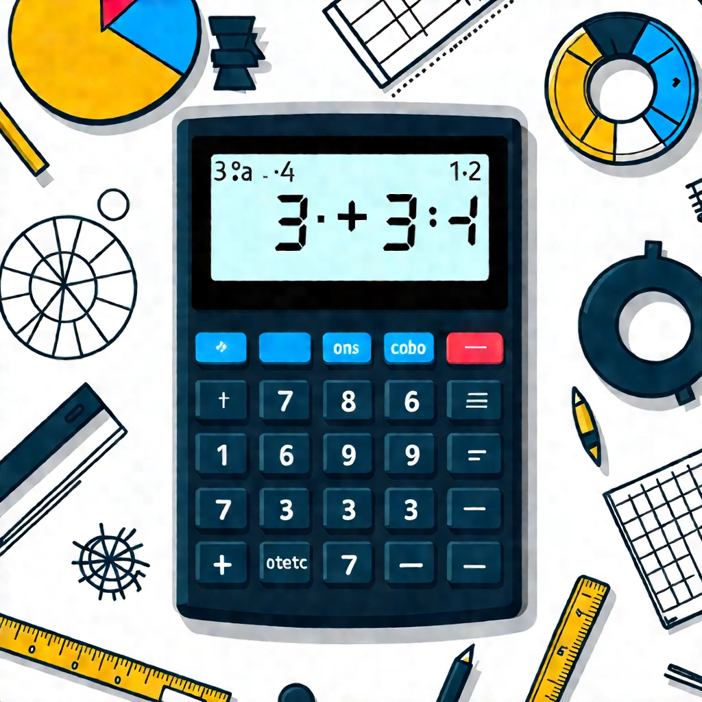 Fraction Calculator